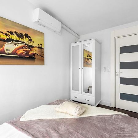 23Rd Floor 3Br Apt With Views Of 华沙 外观 照片